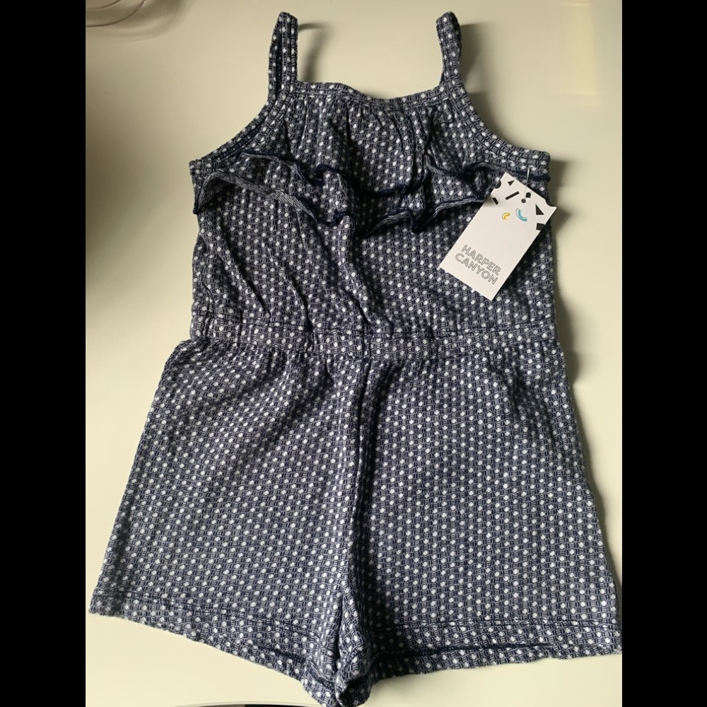 Harper Canyon romper